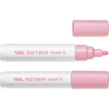 Pastel Pembe Pintor Kalem, Yaratıcı Projeler Için Ideal