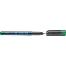 Kalıcı Maxx Marker - Yeşil Renk, 0.4 mm Uç