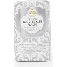 Esranın Dünyası 250 gr Lüks Platin Sabun ile Cildinizi Şımartın ve Nemlendirin