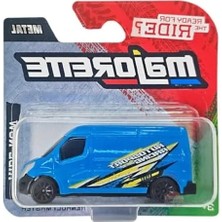 Esranın Dünyası Majorette Street Cars Renault Master