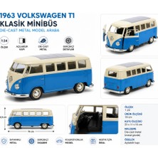 SHC4200 22095 1 24 1963 Volswagen T1 Bus 12