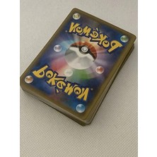 Esranın Dünyası Japon Pokemon Tcg Kartları, Her Seriden 50 Kart Seti
