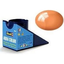 Sinerjim Aqua Color Orange - Clear Boya - 18 ml