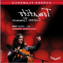 Esranın Dünyası Normal Tansiyon Klasik Gitar Teli, Tomatito Tasarımı