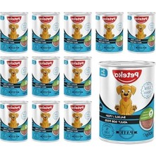 Esranın Dünyası 12 Adet 400 gr Balıklı Yetişkin Köpek Pate