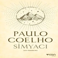 SHC4200 Simyacı (Özel Baskı-Ciltli-Kutulu)