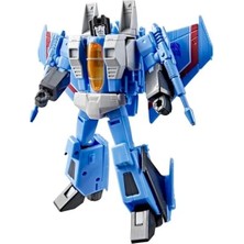 Esranın Dünyası Studio Series Cybertron Voyager Sınıfı Thundercracker Savaşı Aksiyon Figürü