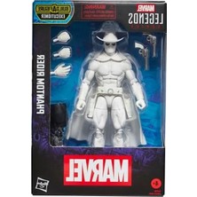 Esranın Dünyası 15 cm Ölçekli Phantom Rider Aksiyon Figürü, Koleksiyon Severler Için