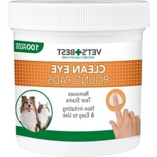 Esranın Dünyası Vet's Best Dog Göz Temizleme Mendilleri 100'LÜ Paket