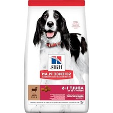Esranın Dünyası 2.5 kg Kuzulu Orta Irk Yetişkin Köpek Maması, Enerji Dolu
