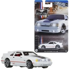 Esranın Dünyası Hot Wheels 60. Yıl Mustang Serisi Arabalar 84 Ford Mustang Svo GRT01 - JBY50