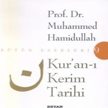 SHC4200 Kur’an-I Kerim Tarihi Bütün Eserleri 9