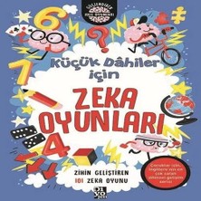 SHC4200 Küçük Dahiler Için Zeka Oyunları