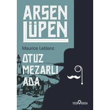 SHC4200 Arsen Lüpen - Otuz Mezarlı Ada