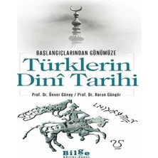 SHC4200 Türklerin Dini Tarihi - Başlangıçlarından Günümüze