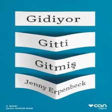 SHC4200 Gidiyor, Gitti, Gitmiş
