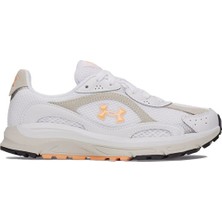 Under Armour Ua W Tech Runner Unisex Koşu Ayakkabısı 6007575-102 Beyaz