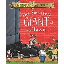 Starseven The Smartest Giant In Town