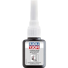MarkEntegra Liqui Moly Orta Mukavemetli Diş Kilitleyicisi 10 Gram Otomotiv Bakım Ürünü