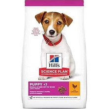 Starseven Hill's Science Plan Küçük Mini Irk Tavuklu Yavru 3 kg