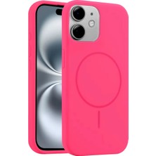 Starseven Iphone 11 Kılıf Jully Magsafe Kapak - Pembe