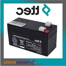 MarkEntegra 12V 1.3AH Bakımsız Kuru Akü
