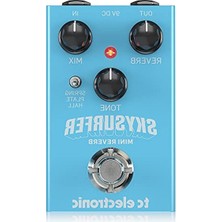 MarkEntegra Skysurfer Mını Reverb