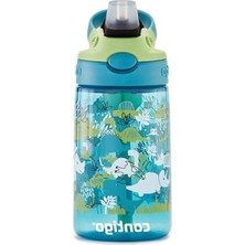 MarkEntegra Contigo Gizmo Flip  Dinos Tritan Çocuk Suluğu 420 Yeşil