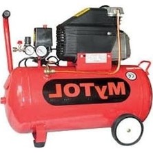 MarkEntegra Mytol MY14301 50 Lt 2 Hp 8 Br Kompresör