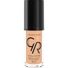 SHC4200 Total Cover 2ın1 Foundation&amp;concealer No:07 1 Paket
