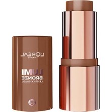 MarkEntegra L'oreal Cosmetics Lumi Bronzlaştırıcı Stick - 130 Sunset Dore