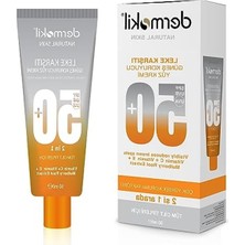 MarkEntegra Leke Karşıtı Güneş Koruyucu Yüz Kremi 50 ml