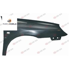 Parcaworld Cıtroen Xsara Ön Çamurluk Delıklı Sağ 2000-2004
