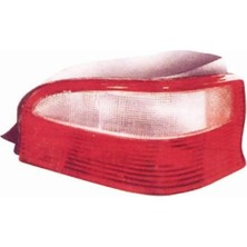 Parcaworld 6351L8- Cıtroen Saxo Arka Stop Komple Sağ 1999