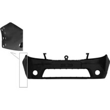 Parcaworld 620224790R-DACIA Sandero Stepway Ön Tampon Delikli 09- -DAC07SA010