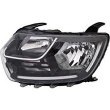 Parcaworld 260609367R- Dacıa Duster Ön Far Elmotgündüz LED Sol 2017