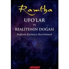 Akaşa Yayınları Ufo’lar ve Realitenin Doğası