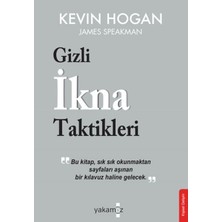 Yakamoz Yayınları Gizli Ikna Taktikleri