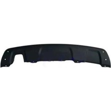Parcaworld Dacıa Duster Arka Tampon Alt Bakalıtı Sıy 2009- Oem No 850706169R Uyumlu DAC07DU014