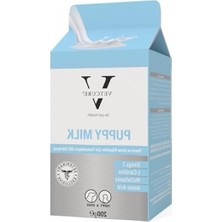 MarkEntegra Puppy Milk Yavru ve Anne Köpek Için Tamamlayıcı Süt Tozu Takviyesi 200 gr