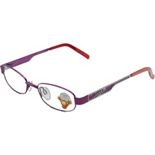 Garfield Garfıeld  Kıds Eyeglasses Frame 632 Burgundy 45 16 125 Bordo Unısex Çocuk Gözlüğü