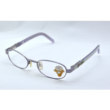 Garfield Garfıeld  Kıds Eyeglasses Frame 383 Lılak  47 17 125 Leylak Cok Renklı Unısex Çocuk Gözlüğü