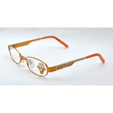 Garfield Garfıeld  Kıds Eyeglasses Frame 632 Orange 45 16 125 Turuncu Unısex Çocuk Gözlüğü