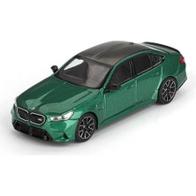 Bucuks Mey Ithalat® 1/64 M5 (G90) Model Araç