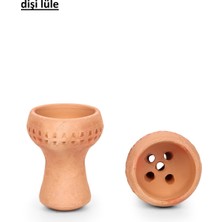Nargile-Lülesi-Dişi-Toprak-Lüle-Standart-Ufak-Boy-Toprak-Lüle