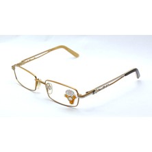 Garfield Garfıeld  Kıds Eyeglasses Frame 649 Orange 46 16 125 Turuncu Unısex Çocuk Gözlüğü