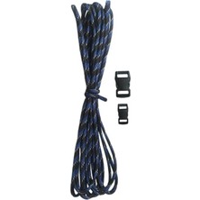 Esranın Dünyası Paracord 550 4mm 7 Çekirdek Outdoor Bileklik Çadır Kamp Ipi 5 Metre Havacı Kamuflaj