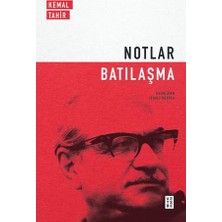 Ketebe Yayınları Notlar - Batılaşma