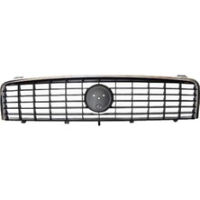 Parcaworld PW735492407-FIAT Linea Ön Panjur Krom Çerçeveli Gri 07-FIA09LI002