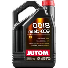 MarkEntegra 8100 Eco-Clean 0W-30 5 Lt Motor Yağı